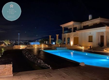 Βίλα για ενοικίαση Άγιος Νικόλαος (Ανάβυσσος) - Φωτογραφία 4