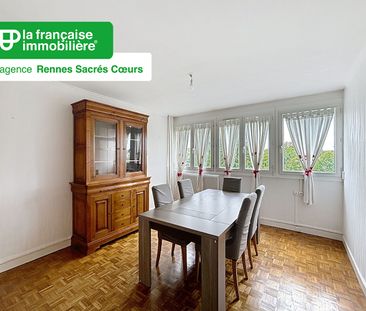 Appartement Rennes 4 pièces 63 m2 - Photo 4