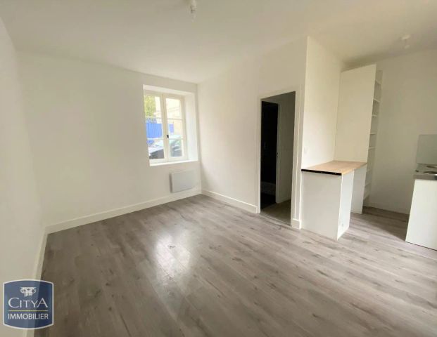Appartement à louer 1 pièce 20.4m² - Photo 1