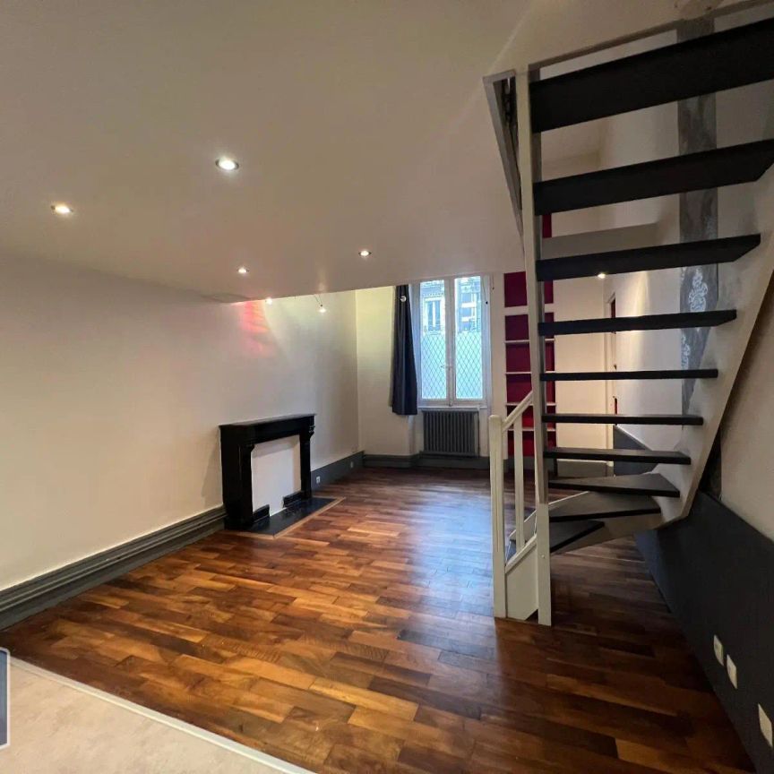 Appartement à louer 2 pièces 67.35m² - Photo 1