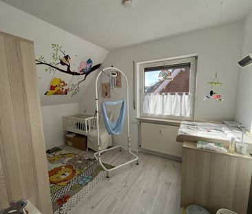 Schöne Obergeschosswohnung In Ruhiger Siedlungslage Von Hörstel - Photo 3