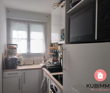 Appartement à louer, 2 pièces - Bussy-Saint-Georges 77600 - Photo 4