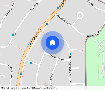Northumberland Road, Kettering, Northants - Photo 1