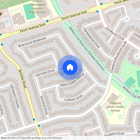 63 Hornshill Drive Unit# Lower, Toronto