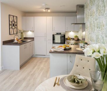 1 bedroom retirement property to rent - Photo 5