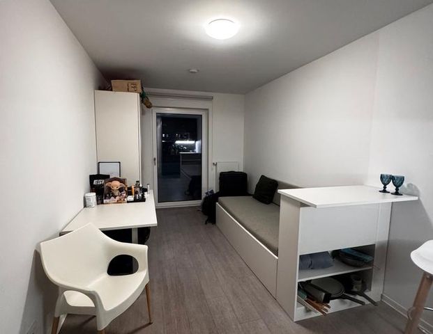 Möbliertes 1-Zimmer-Apartment in Neukölln-€829 All-inclusive - Photo 1