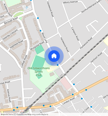 Wood LaneIsleworth, London TW7 5ED