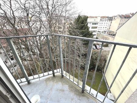 Möbliertes, ruhiges Cityapartment U4 Pilgramgasse + Garagenplatz - Photo 5