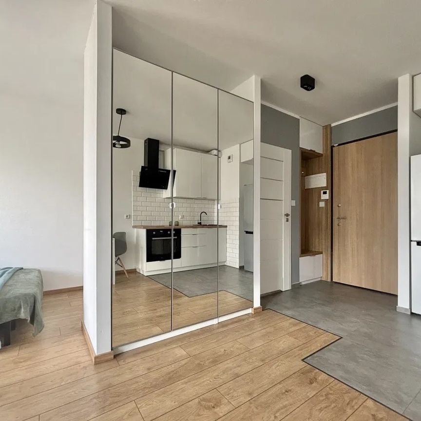 Mieszkanie do wynajęcia - Warszawa, Jana Kazimierza - Zdjęcie 1