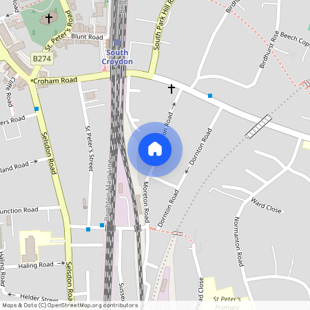 Moreton Road, South Croydon, CR2