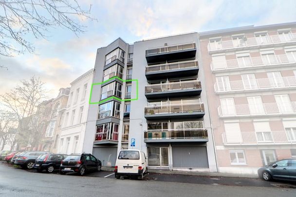 Appartement te huur - Foto 1