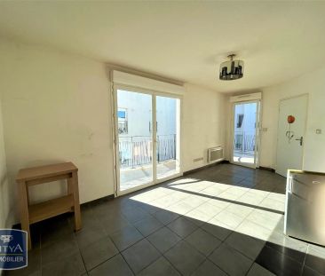 Appartement à louer 2 pièces 35.8m² - Photo 5