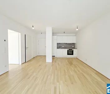 2 Zimmerwohnung mit Balkon im 22. Bezirk - Foto 1