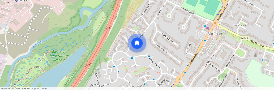 Elkins Gardens, Guildford, Surrey, GU4 7YQ