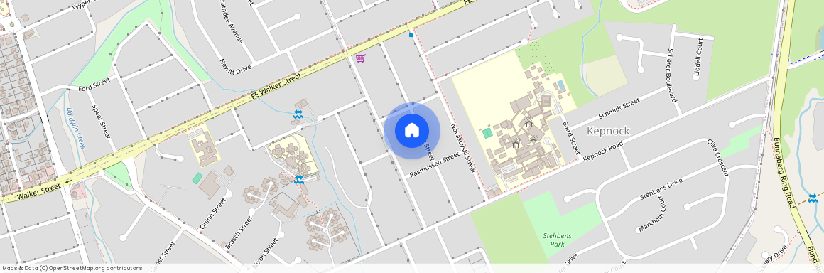 19 Sydney Street, Qld 4670, Kepnock