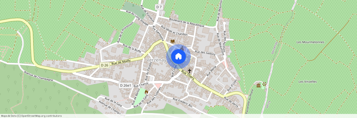 002 RUE WALBAUM, 51360, Verzenay