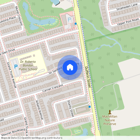 101 Sir Sanford Fleming Way, Vaughan
