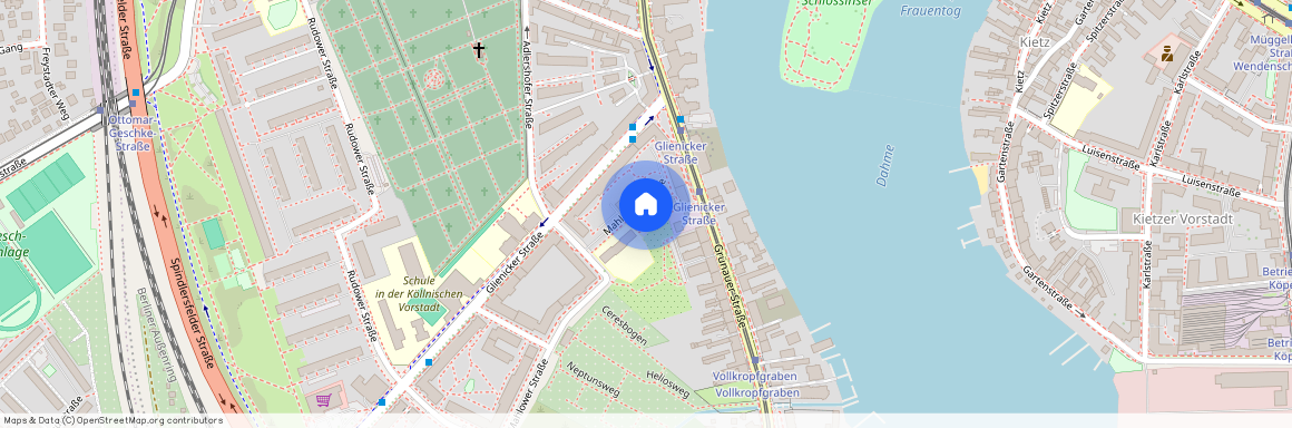 Grünauer Straße 54, 12557 Berlin