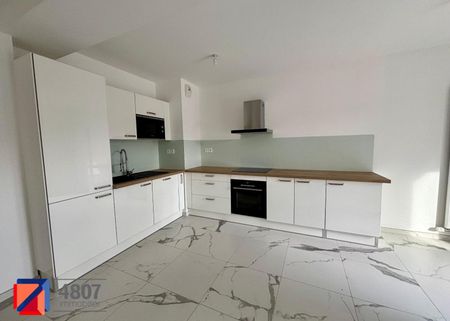 Appartement T3 à louer à Thonon Les Bains - Photo 4