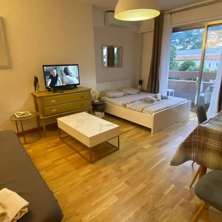 F1 de 28m² avec balcon - Photo 1