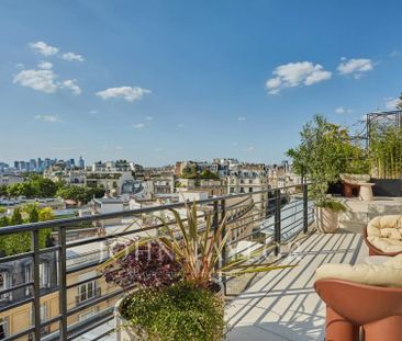 Appartement à louer Paris 16Ème, Paris Rive Droite, France17 000 EU... - Photo 3