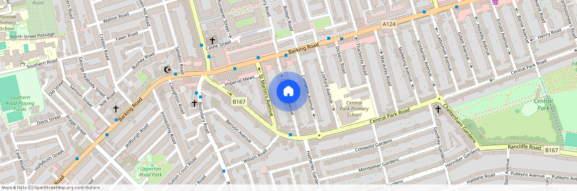 Creighton Avenue, London, E6 3DT