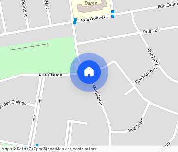 4 1/2 a louer - Photo 1