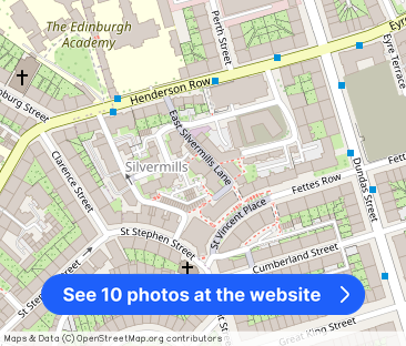 Silvermills, Edinburgh, EH3 - Photo 1