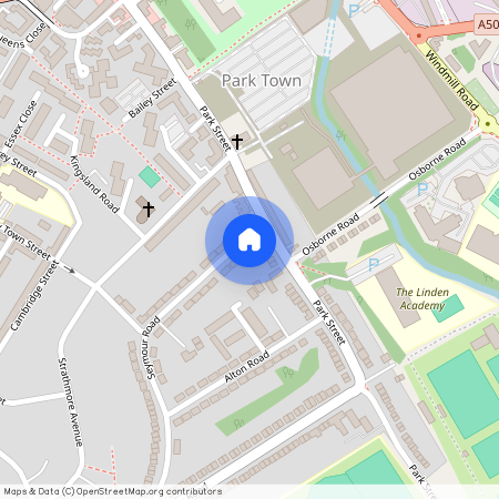 Brache Court, Luton, LU1