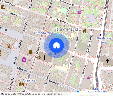 Rynek / Ul. Łaciarska - Photo 1