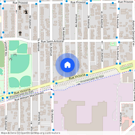 448 5e Avenue, Lachine, Lachine, Ile de Montréal, H8S 1W4