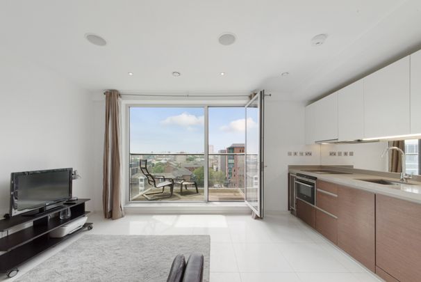 studio apartment to rent - Photo 1