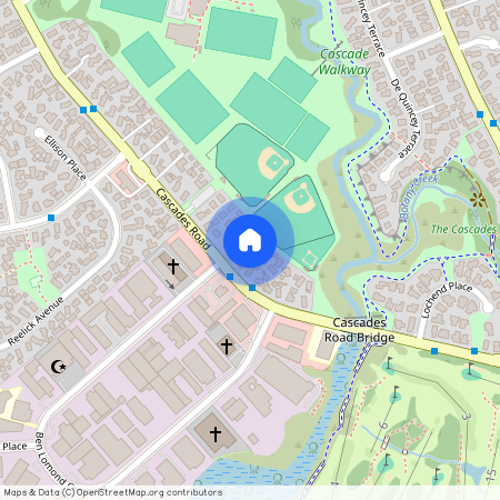 158 Cascades Road, Pakuranga Heights, Manukau City