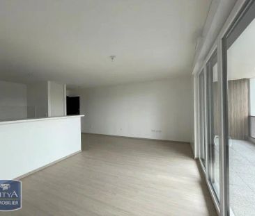 Appartement à louer 3 pièces 64.62m² - Photo 6