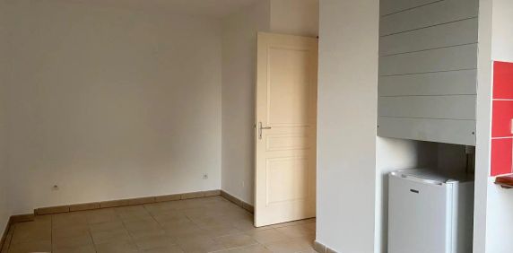 Appartement à louer 1 pièce 19.1m² - Photo 2