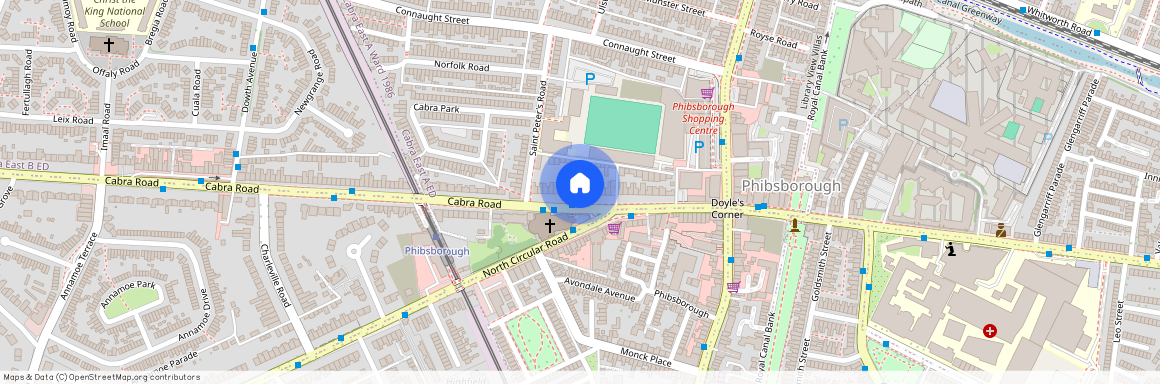 North Circular Road, Dublin 7