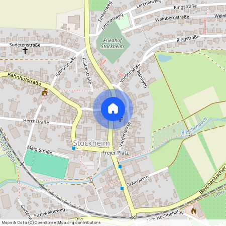 63695 Hessen - Glauburg