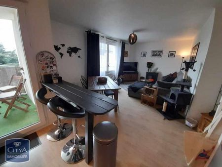Location Appartement 3 pièces 59m² JOUE LES TOURS 37300 - Photo 2