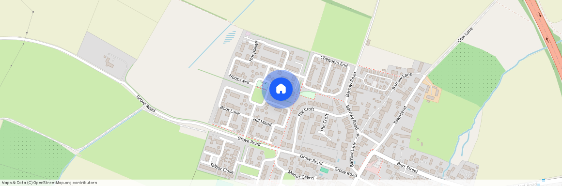 Streamway Close, Harwell, Didcot, OX11