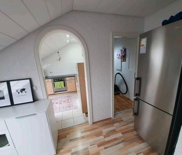 Dachgeschoss Wohnung Laufach - Foto 1