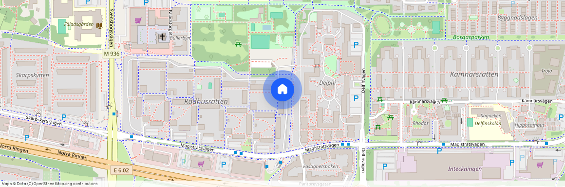 Magistratsvägen 49 B, 226 43, Lund