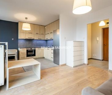 Mieszkanie Kraków Prądnik Biały powierzchnia 31.3 m² C206-WM-90893 - Zdjęcie 6