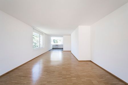 "Erdgeschosswohnung mit grosser Terrasse" - Foto 2