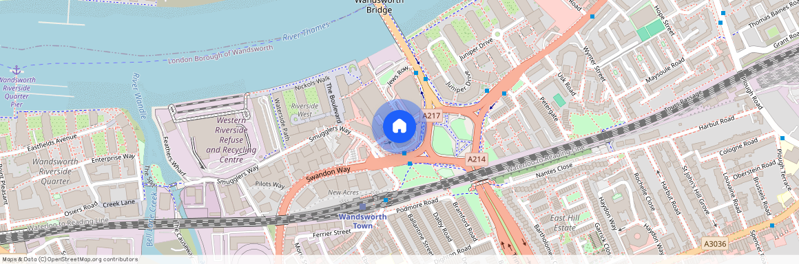 Smugglers Way, Wandsworth, London, SW18