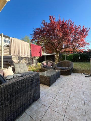 Location appartement 3 pièces, 63.00m², Angers - Photo 2