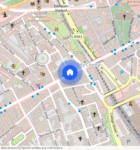 City Centre, AB11 6BB, Aberdeen,