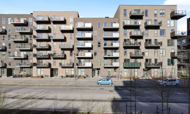 Else Alfelts vej 74A, 4., mf - Photo 1