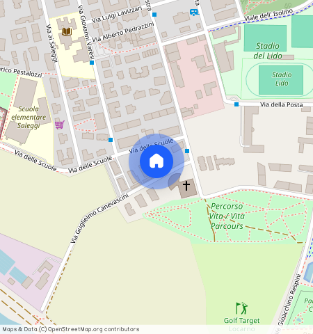 Via Canevascini 4, 6600, Locarno