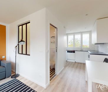 Location appartement 1 pièce, 27.63m², Massy - Photo 2