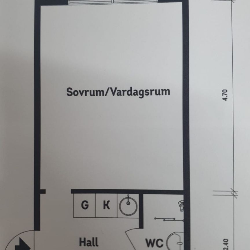 Bokgatan, Vänersborg - Photo 2